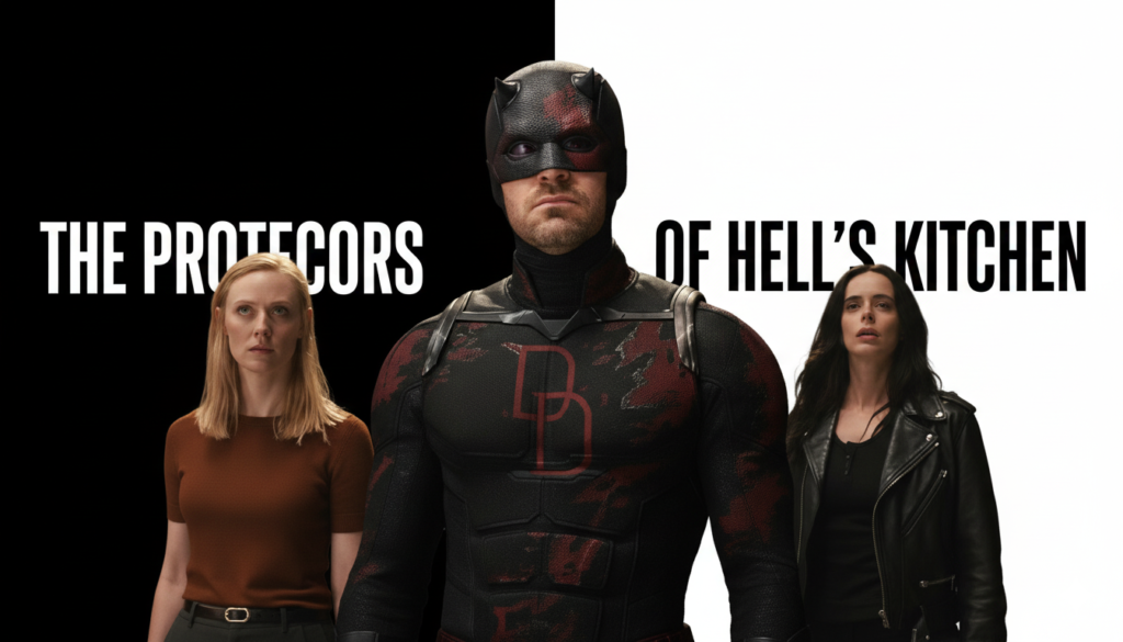 daredevil born again season 2