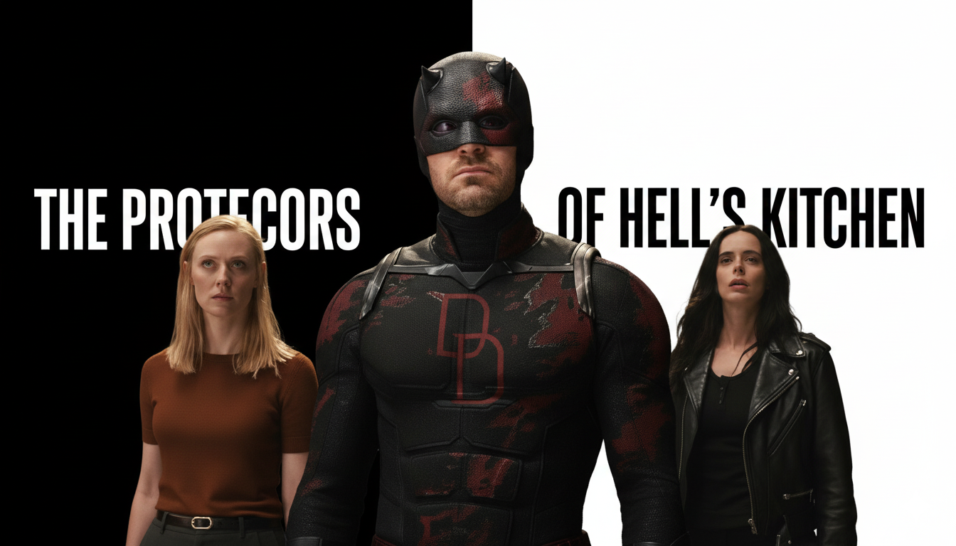 daredevil born again season 2