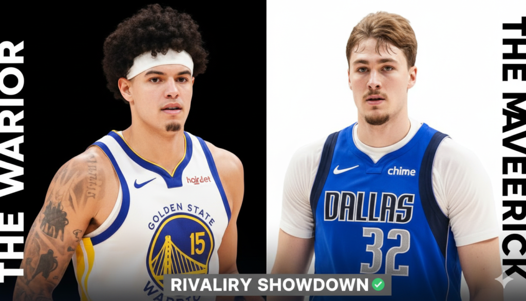 warriors vs mavericks