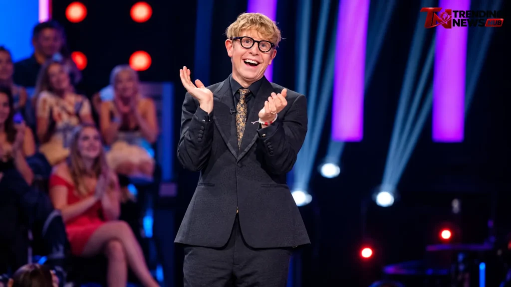 Josh Widdicombe Strictly Role Who Is the New Host?