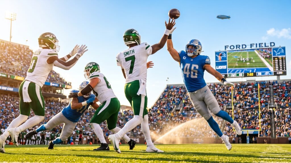 jets vs bears